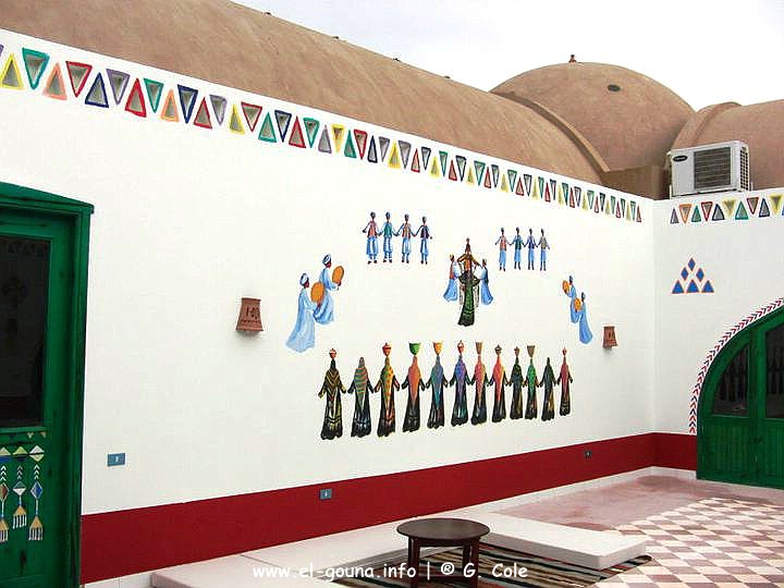 Nubian House 653